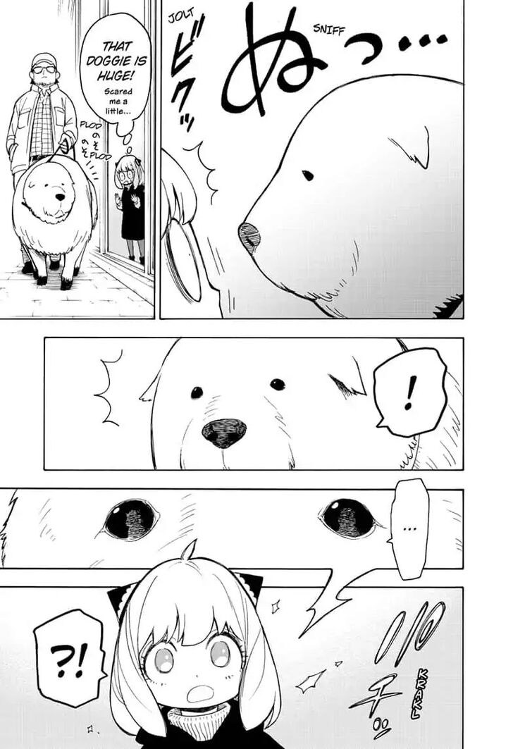 Spy x Family, Chapter 18 image 21